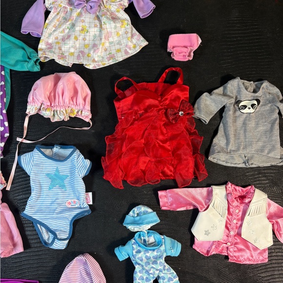 Doll clothes - Picture 5 of 12